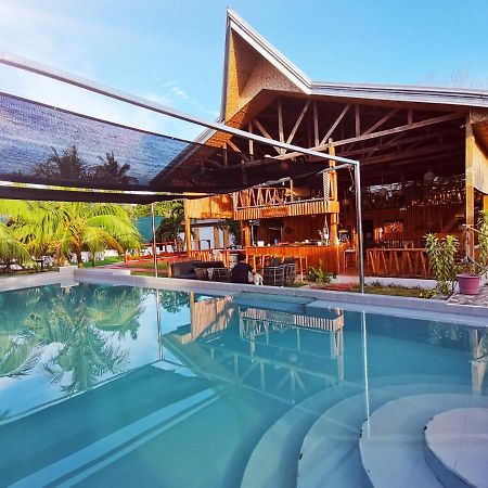 Glamping Alona Apartamento Panglao Exterior foto