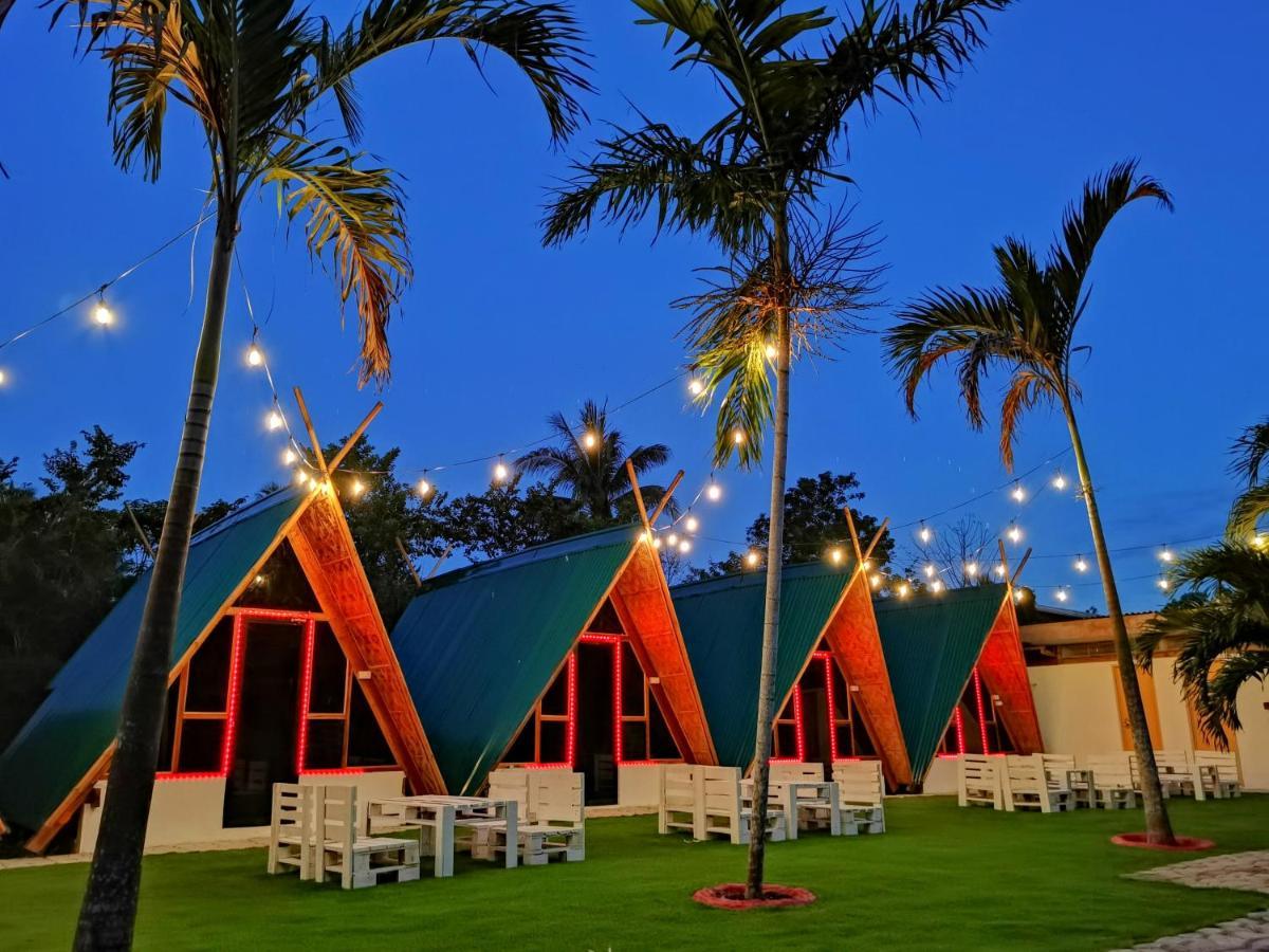 Glamping Alona Apartamento Panglao Exterior foto