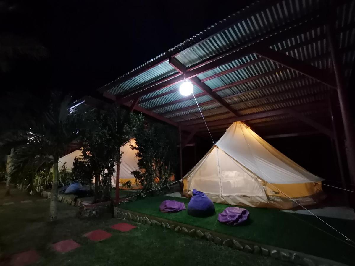 Glamping Alona Apartamento Panglao Exterior foto