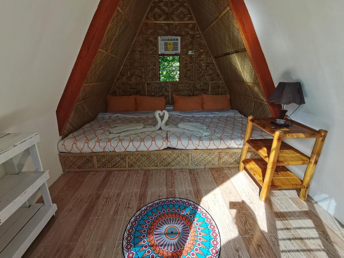 Glamping Alona Apartamento Panglao Exterior foto