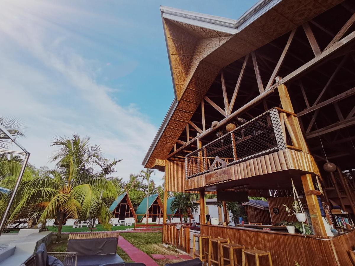 Glamping Alona Apartamento Panglao Exterior foto