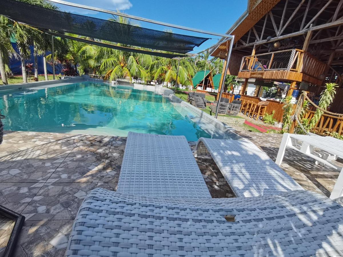 Glamping Alona Apartamento Panglao Exterior foto
