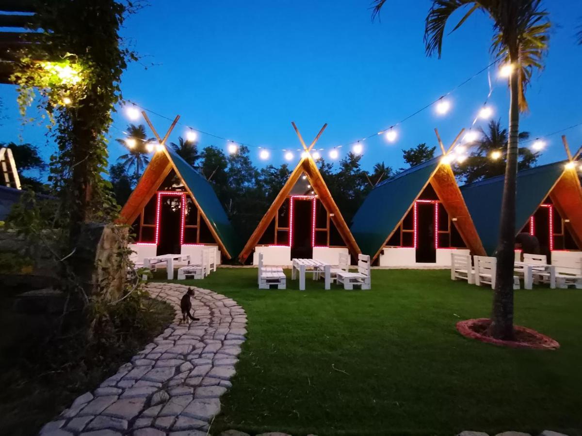 Glamping Alona Apartamento Panglao Exterior foto