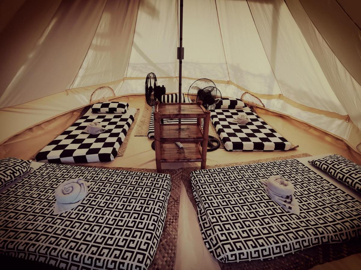 Glamping Alona Apartamento Panglao Exterior foto