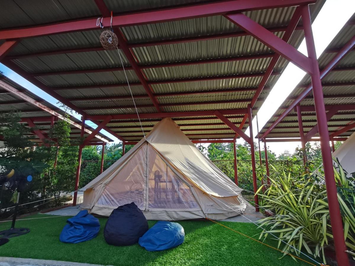 Glamping Alona Apartamento Panglao Exterior foto