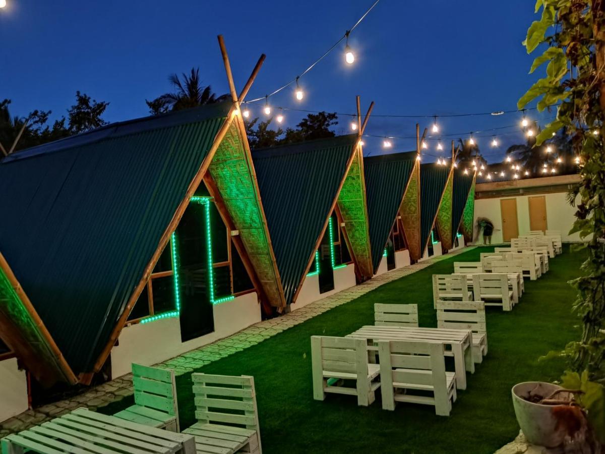 Glamping Alona Apartamento Panglao Exterior foto