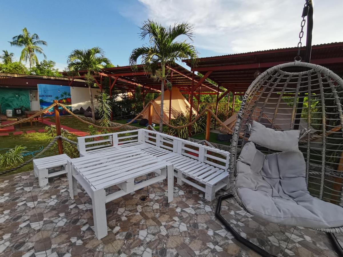 Glamping Alona Apartamento Panglao Exterior foto
