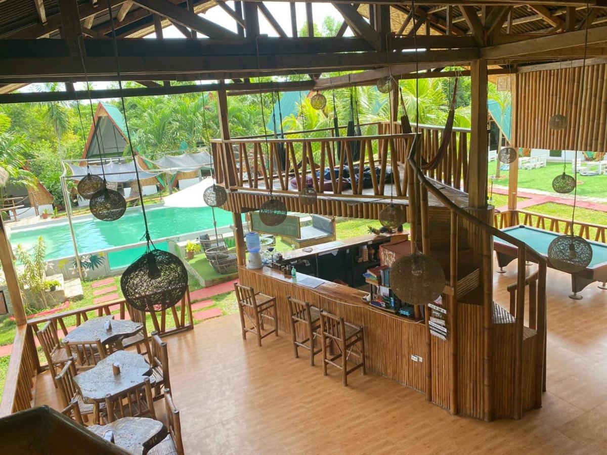 Glamping Alona Apartamento Panglao Exterior foto