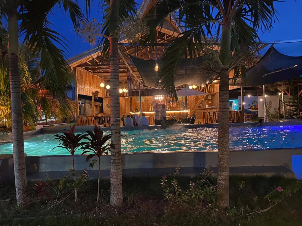 Glamping Alona Apartamento Panglao Exterior foto