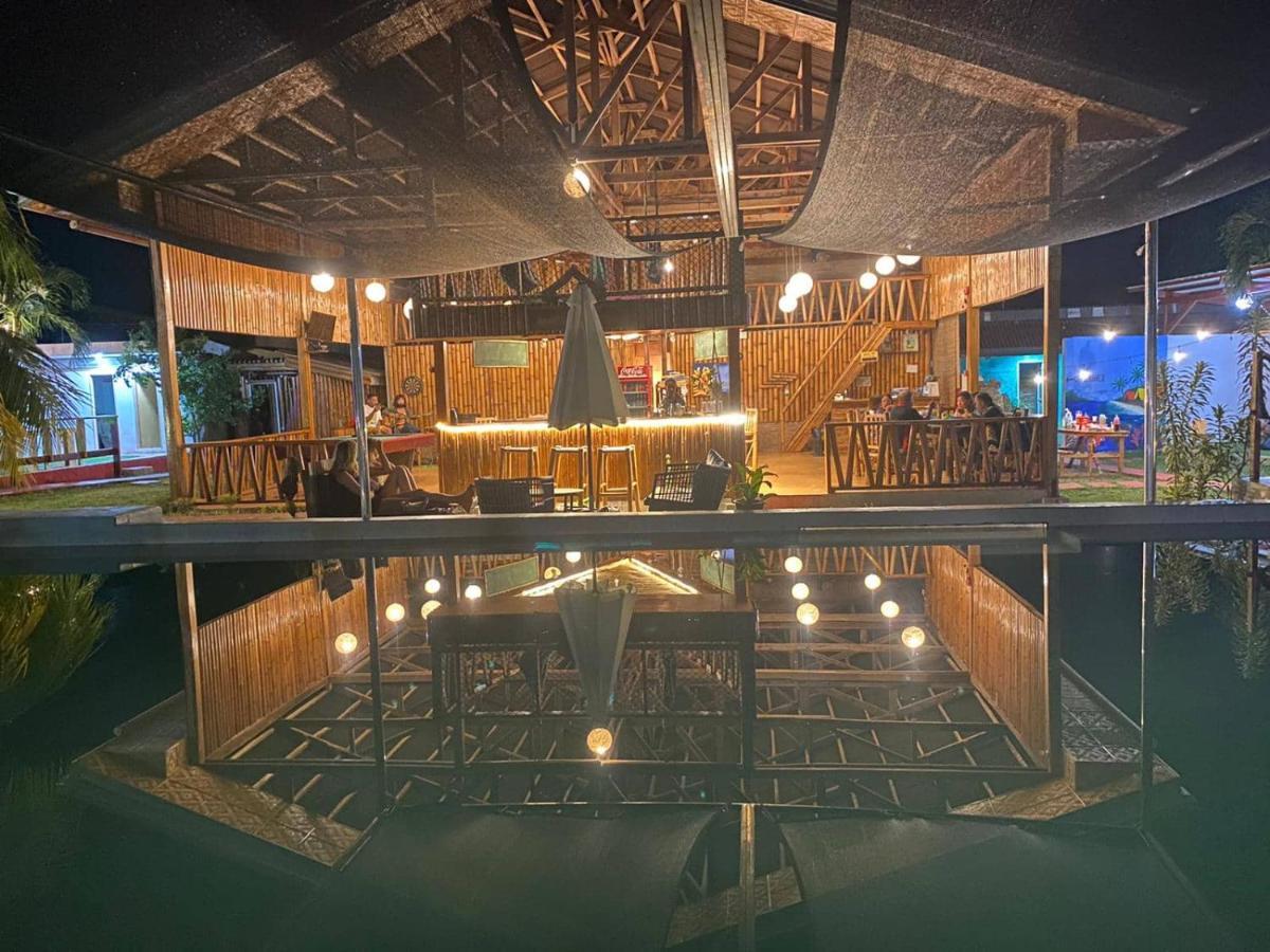 Glamping Alona Apartamento Panglao Exterior foto