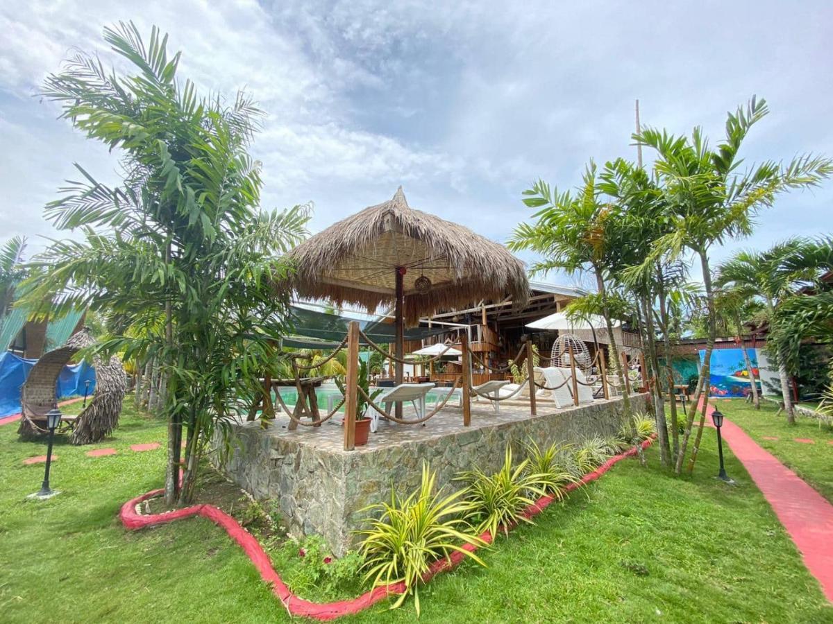 Glamping Alona Apartamento Panglao Exterior foto