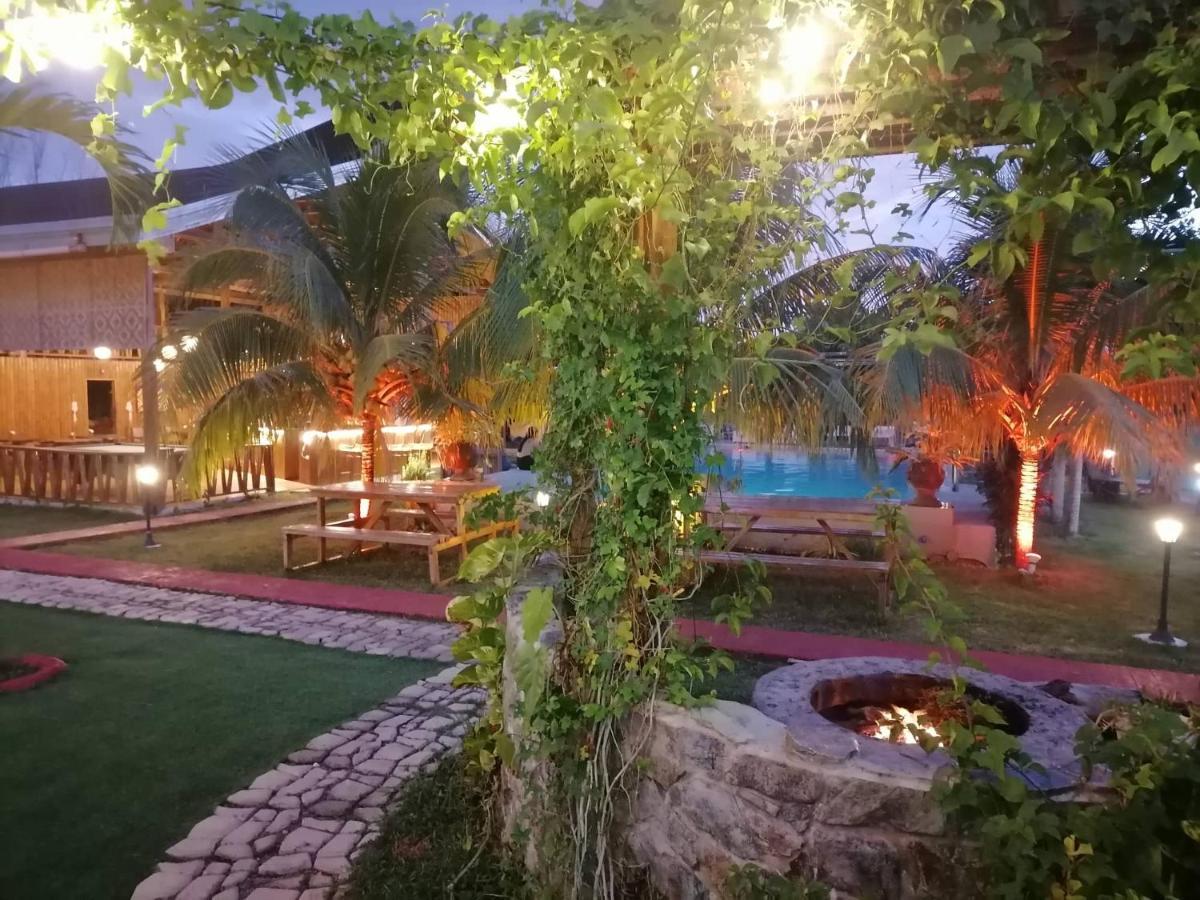 Glamping Alona Apartamento Panglao Exterior foto