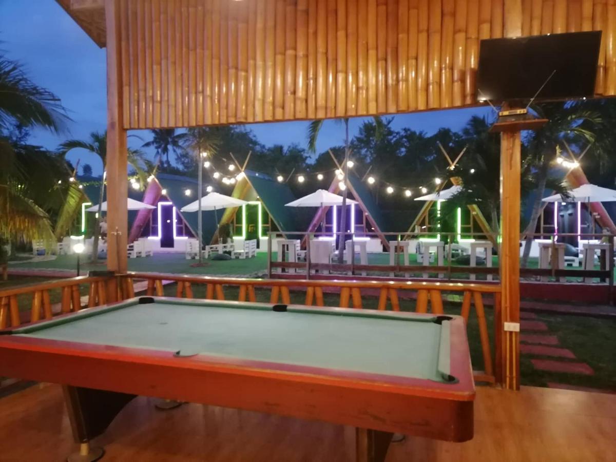 Glamping Alona Apartamento Panglao Exterior foto