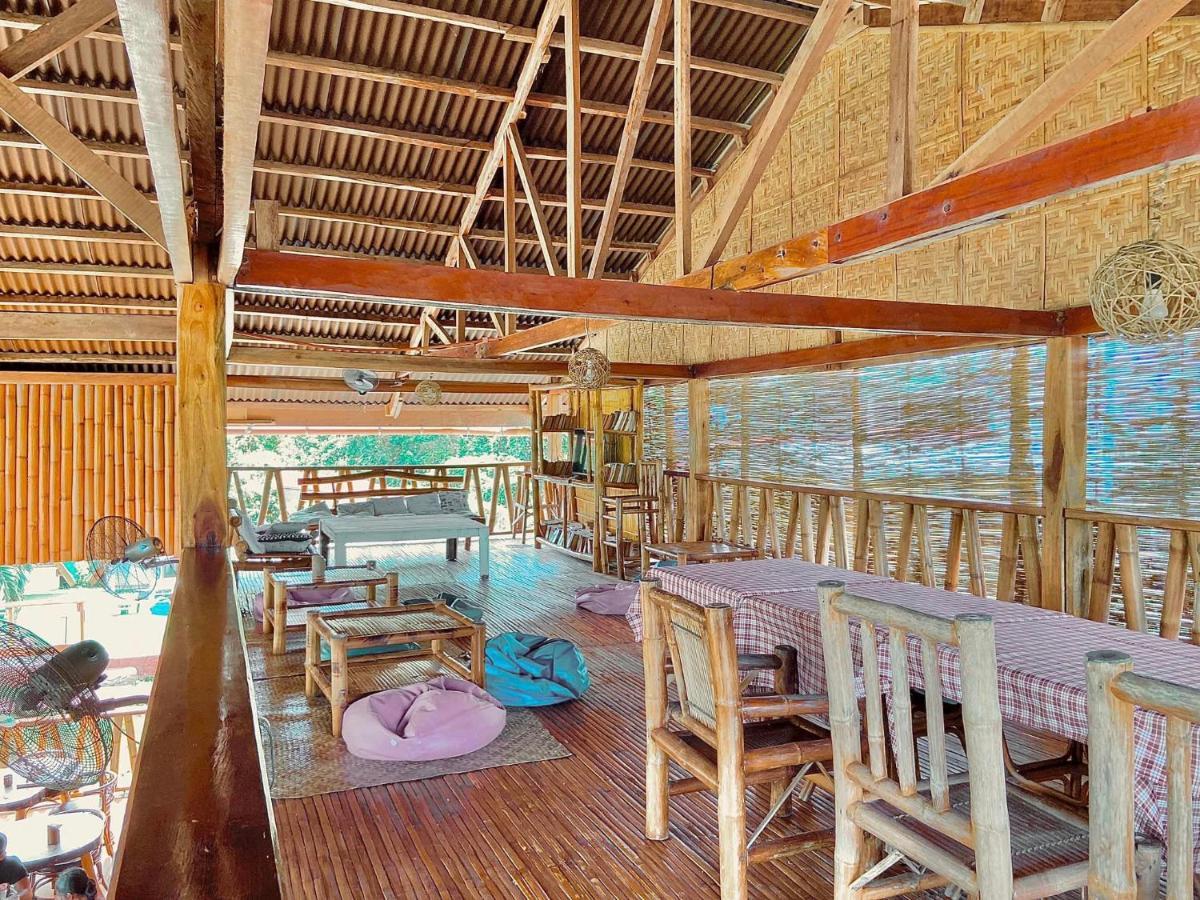 Glamping Alona Apartamento Panglao Exterior foto