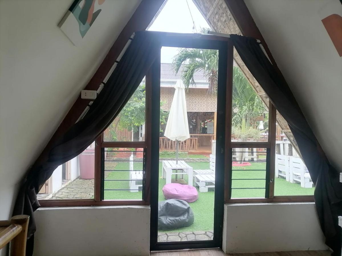 Glamping Alona Apartamento Panglao Exterior foto