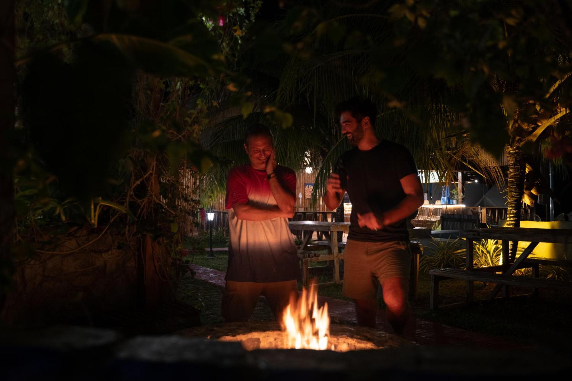 Glamping Alona Apartamento Panglao Exterior foto