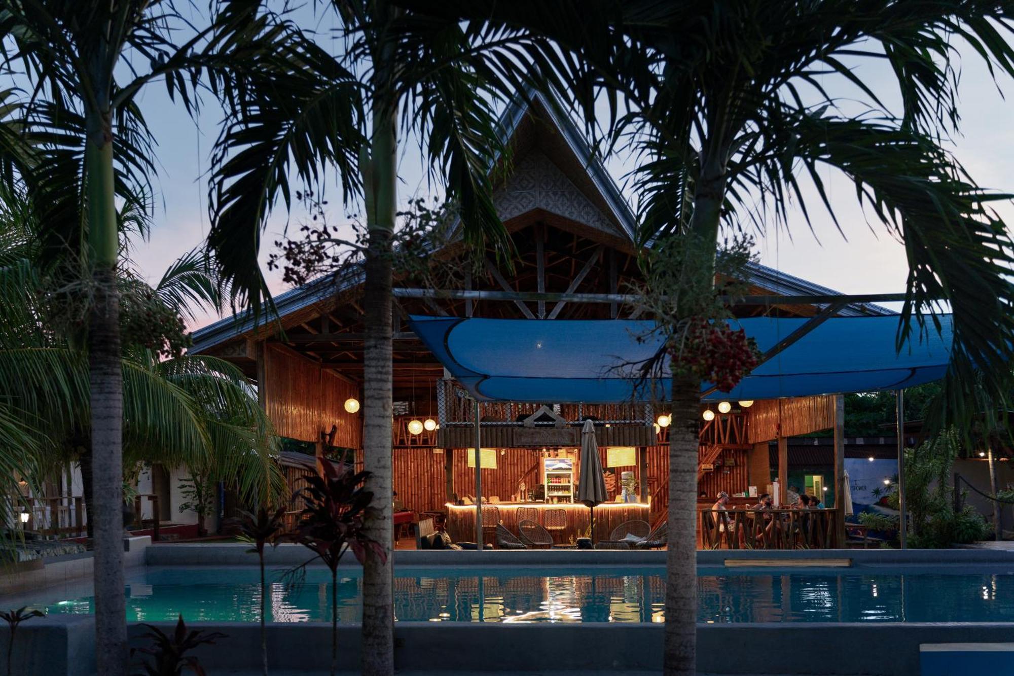 Glamping Alona Apartamento Panglao Exterior foto